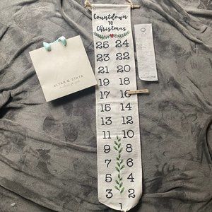 Altar'd State Christmas Countdown Calendar